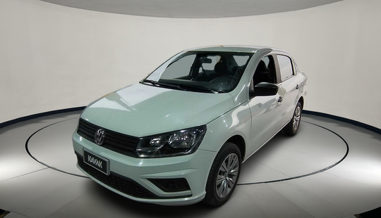 Volkswagen • Voyage