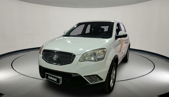Ssangyong • Korando