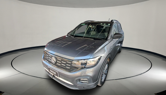 Volkswagen • T-Cross