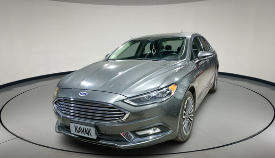 Ford • Fusion