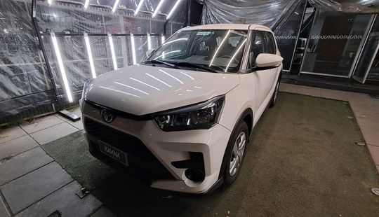 Toyota • RAIZE