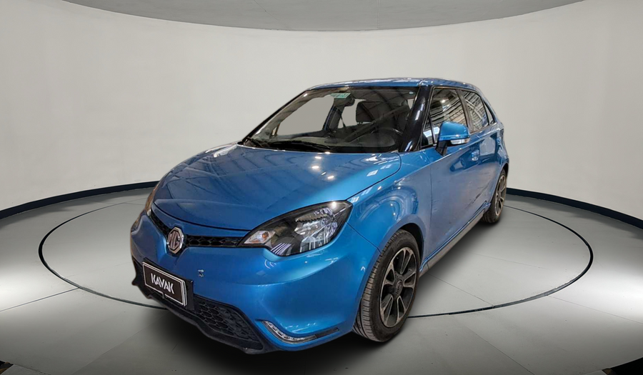 Mg 3 1.5 COMFORT PLUS Hatchback 2017