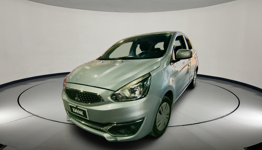 Mitsubishi • Mirage
