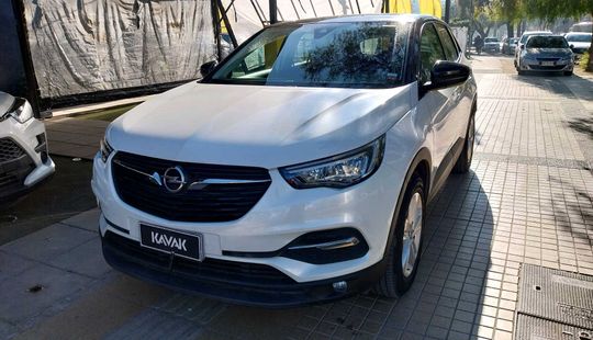 Opel • Grandland X