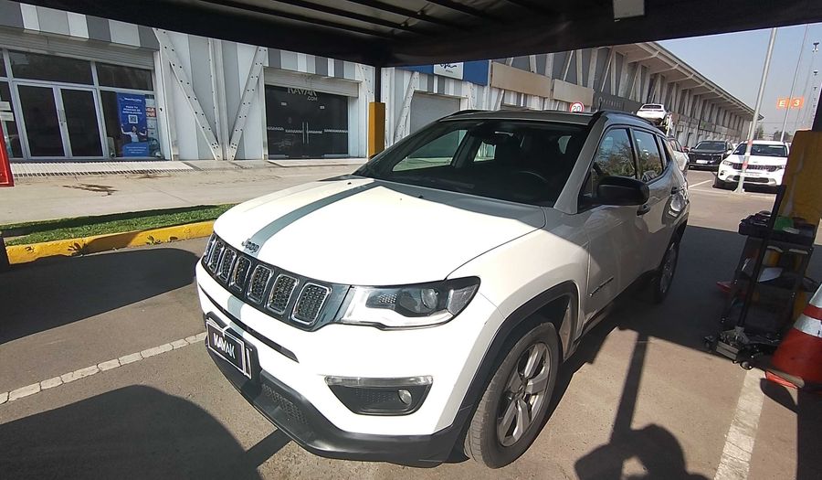 Jeep Compass 2.4 SPORT Suv 2018