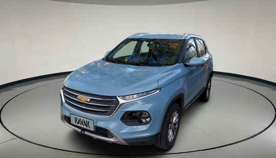 Chevrolet • Groove
