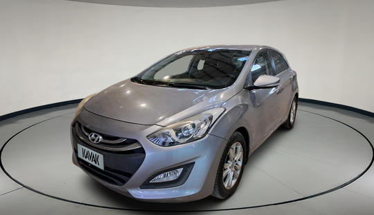 Hyundai • I30