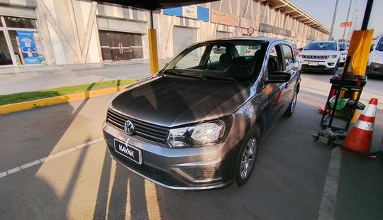 Volkswagen • Voyage