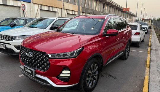Chery • Tiggo 7 Pro