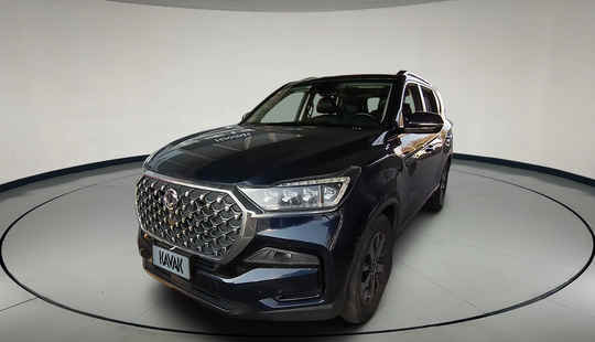 Ssangyong • Rexton