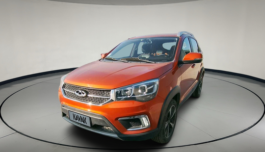 Chery • Tiggo 2