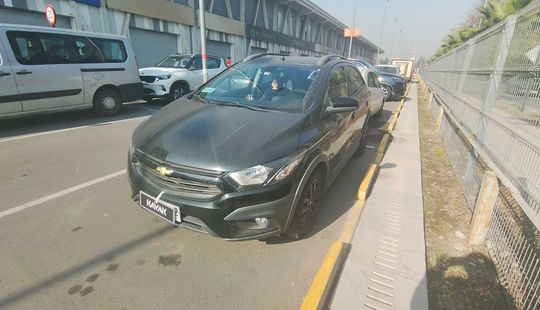 Chevrolet • Onix