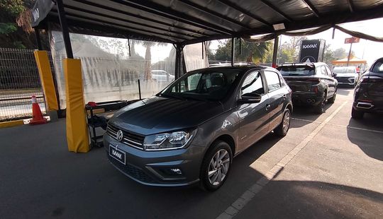 Volkswagen • Gol