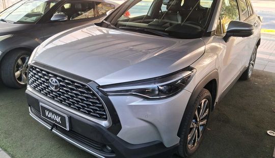 Toyota • Corolla Cross