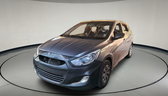 Hyundai • Accent
