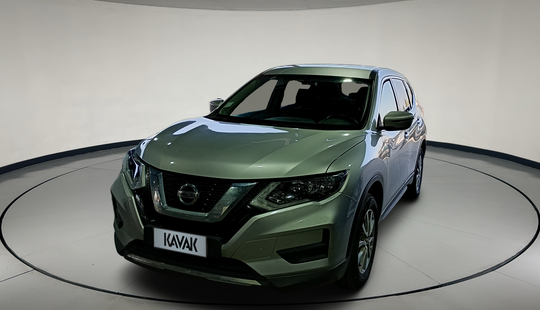 Nissan • X-Trail