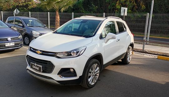 Chevrolet • Tracker