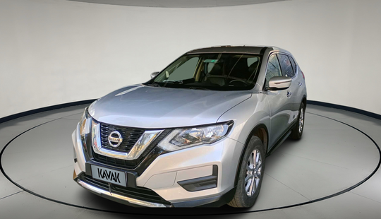 Nissan • X-Trail