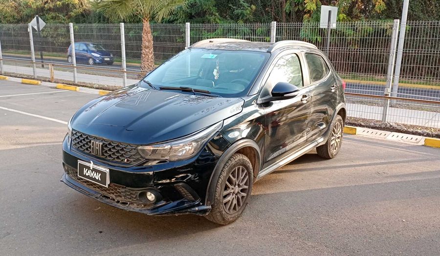 Fiat Argo 1.3 TREKKING Hatchback 2022