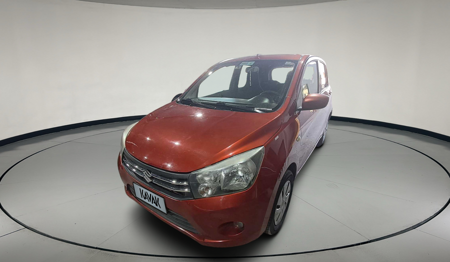 Suzuki Celerio 1.0 GLX AC Hatchback 2016