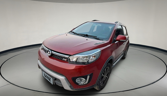 Great Wall • M4
