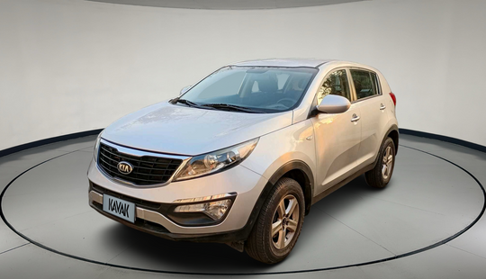 Kia • Sportage