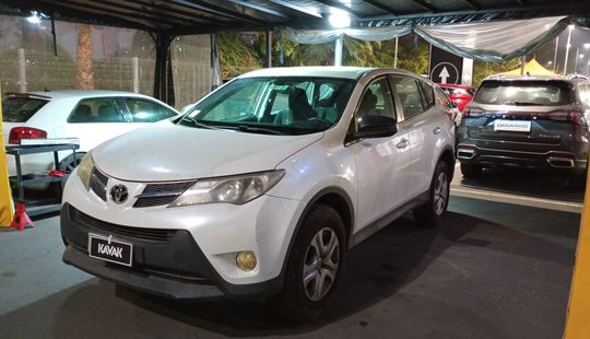 Toyota • RAV4