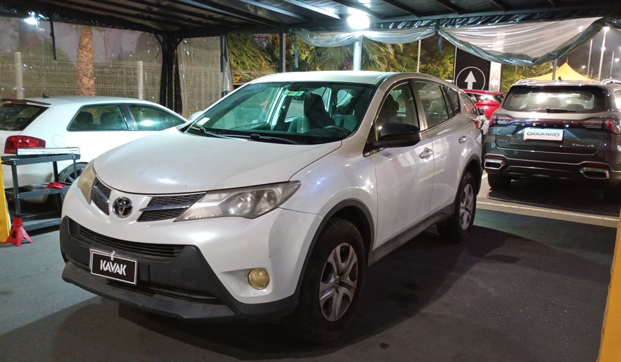 Toyota Rav4 2.0 LUJO Suv 2015