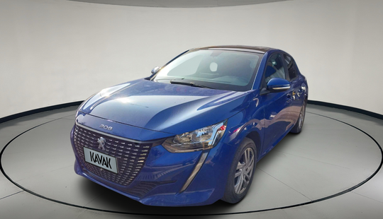 Peugeot • 208