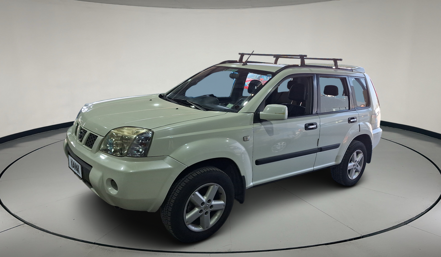 Nissan X-trail 2.5 CLASSIC CIDEF 4X4 Suv 2011