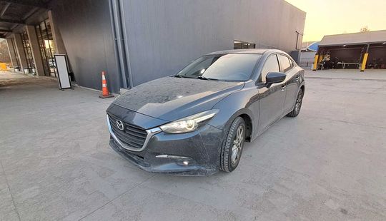 Mazda • Mazda 3