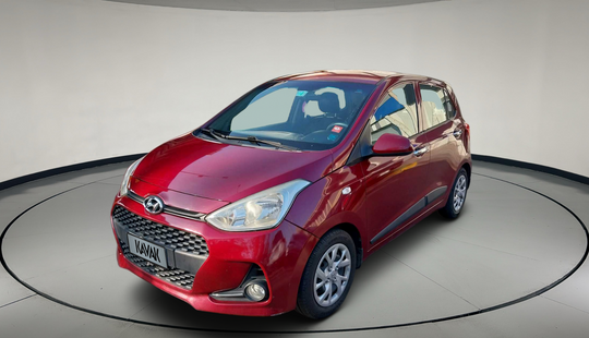 Hyundai • Grand i10
