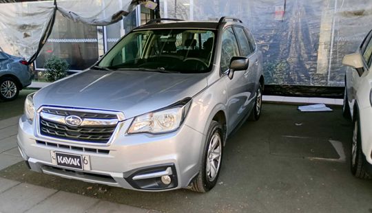 Subaru • Forester