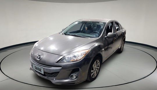 Mazda • Mazda 3