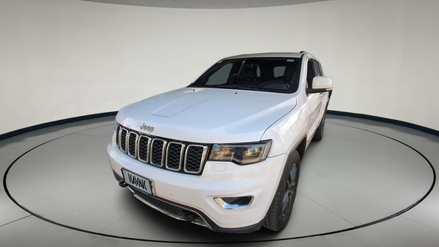 Jeep Grand Cherokee 3.6 LIMITED AUTO 4WD