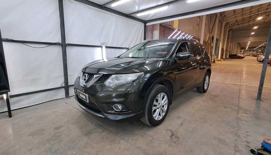 Nissan • X-Trail