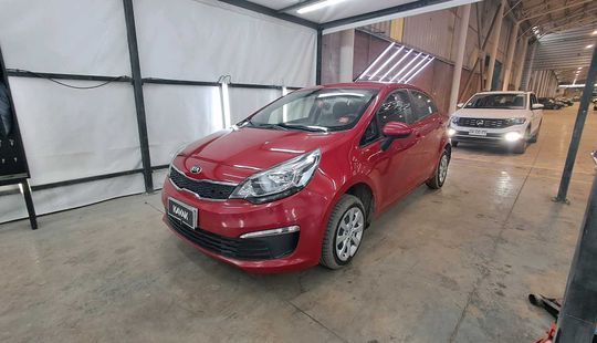 Kia • RIO 4