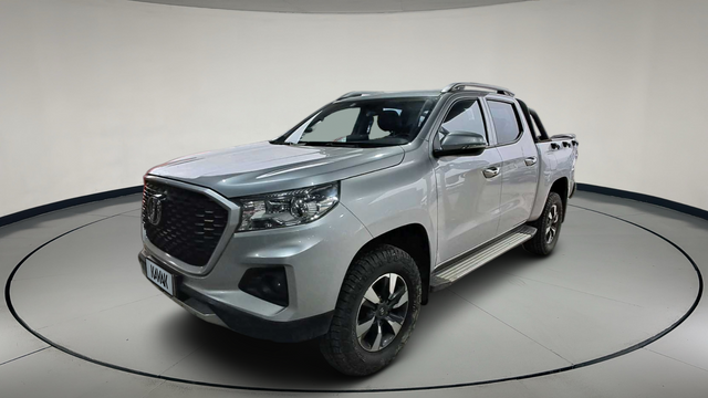 Changan • Hunter