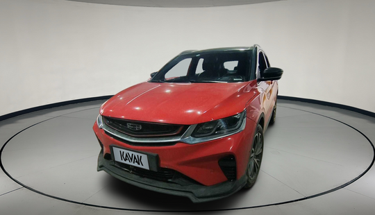 Geely • Coolray
