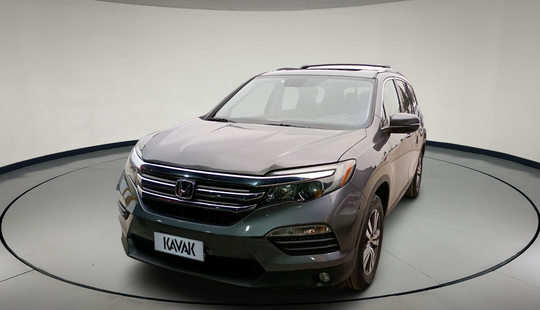 Honda • Pilot