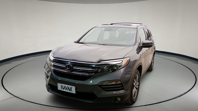 Honda • Pilot