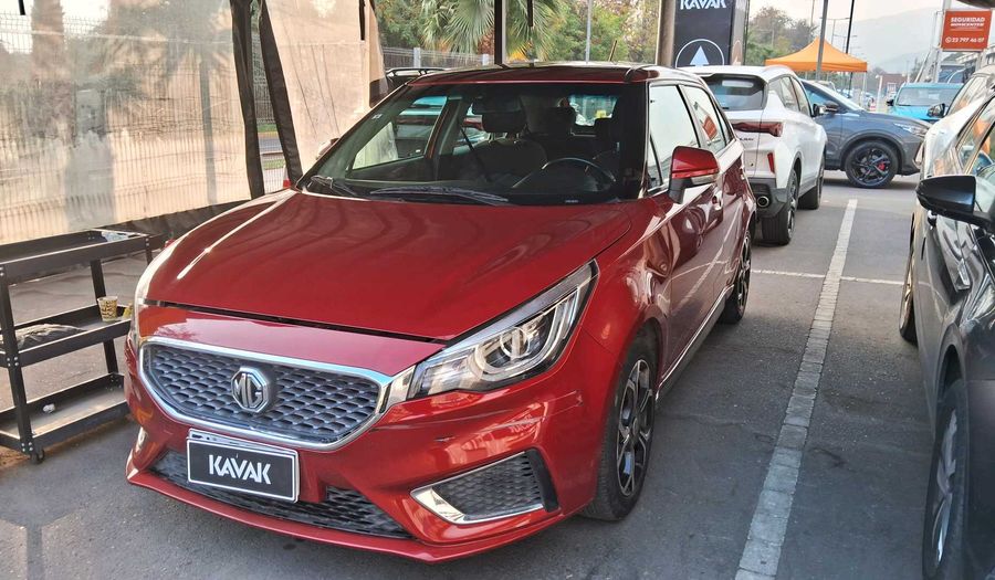 Mg 3 1.5 COMFORT Hatchback 2022