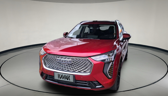 Haval • Jolion