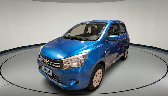 Suzuki • Celerio