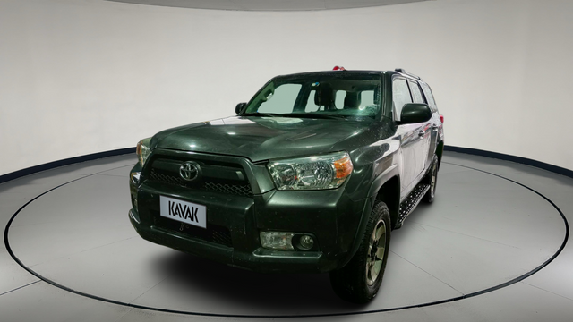 Toyota 4Runner 4.0 SR5 AUTO 4X2