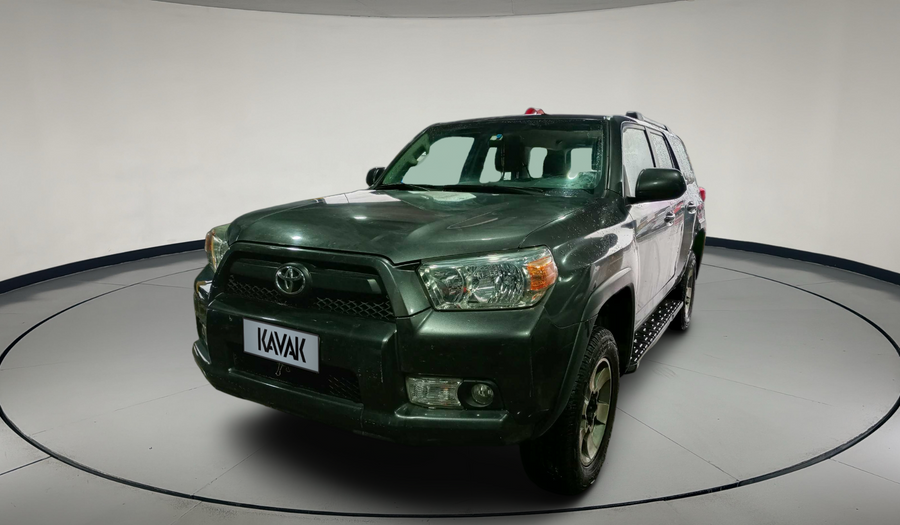 Toyota 4runner 4.0 SR5 AUTO 4X2 Suv 2011
