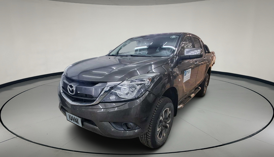 Mazda • Bt50