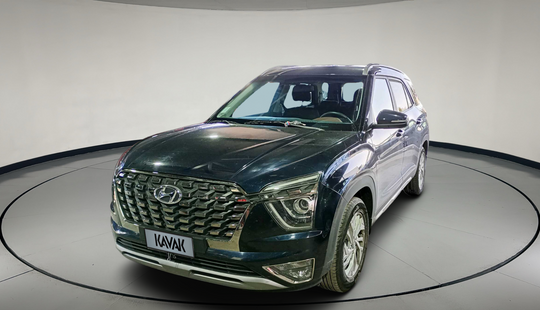 Hyundai • Creta Grand