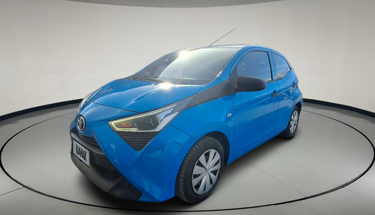 Toyota • AYGO