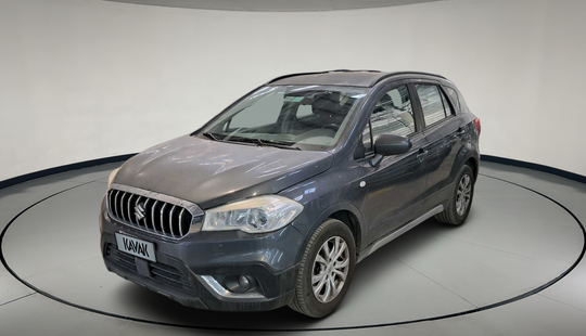 Suzuki • S-Cross